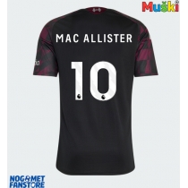 Liverpool Alexis Mac Allister #10 Rezervni Dres 2026-27 Kratak Rukav